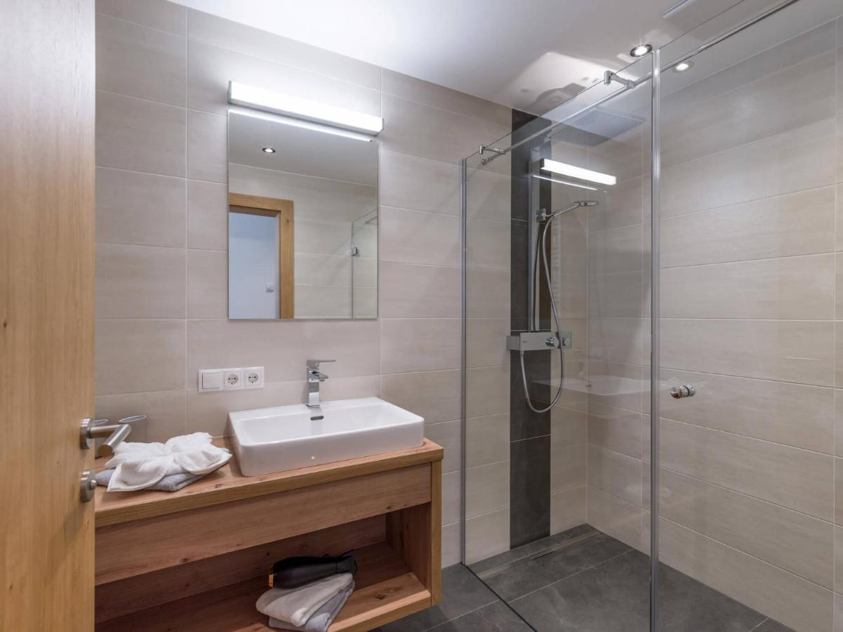 Baderer Apart Stumm Bagian luar foto